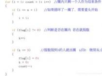 c语言常用算法有哪些