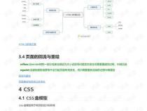 web前端个人工作总结