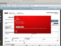 Adobe Reader中怎么能把图片上的文字提取出来