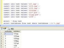 如何用SQL 语句截取两个固定字符之间的字符串