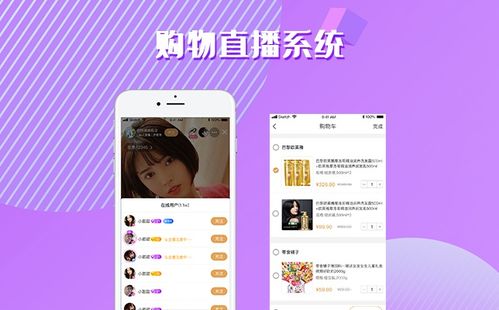 直播源码都有哪些核心功能开发