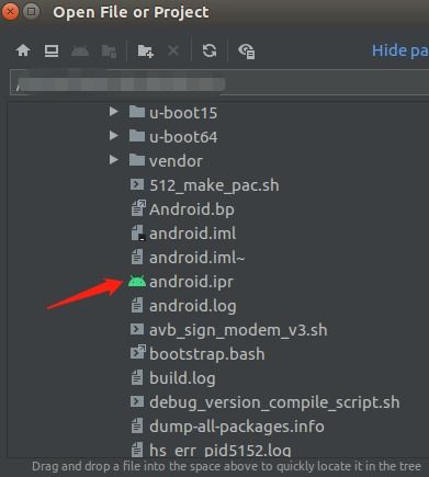 怎么将android源码导入到android studio