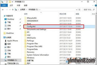 config文件夹可以删除吗(config文件夹的功能)