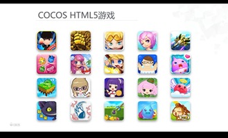 html5游戏开发,需要学习什么技术