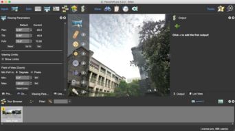 制作vr全景用什么软件