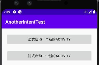 Android 里的Intent是什么意思
