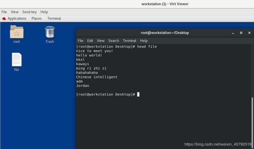 LINUX操作系统中,删除文件的命令是什么