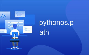 python中的os.path.splitext是