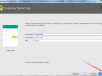 如何使用Android Studio开发用户登录界面