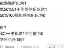 C语言里 0%2是多少