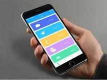 在手机上如何开发一个APP