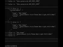 如何进行json与c语言项目的数据转换