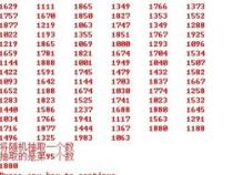 c语言随机数srandom( );
