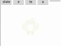 Android中的几种动画