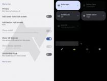 android 怎么设置锁屏界面可以横竖屏切换