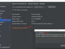 android 怎么检查新版本并且更新