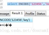 mysql数据库密码加密方式有几种