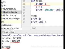 python中函数定义