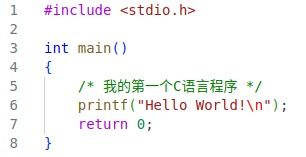 如何认识C语言