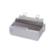 爱普生lq-630k针式打印机如何更换色带