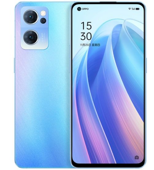 opporeno7se手机参数配置