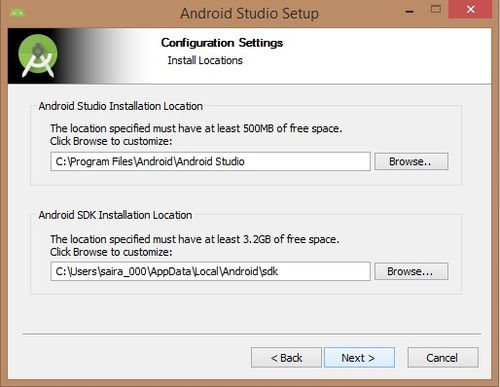 android studio怎么设置android sdk manager
