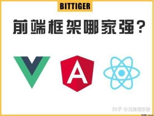 web前端三大主流框架