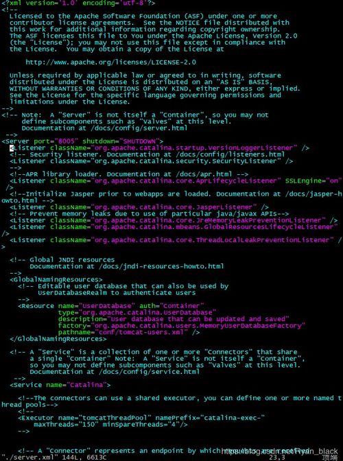Linux编辑器中vi常用命令