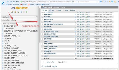 mysql数据库schema是什么