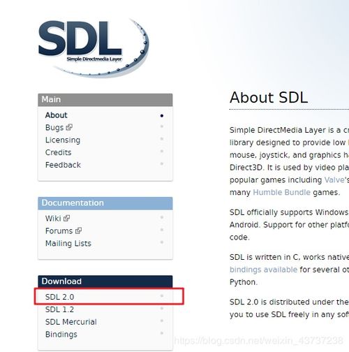 sdl是什么是什么