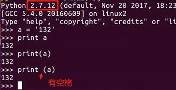 Python 2 和 Python 3 有哪些主要区别