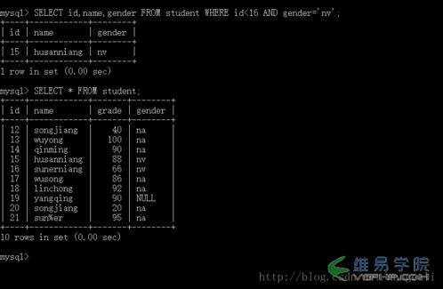 如何查看mysql数据库表所使用的引擎(转载)