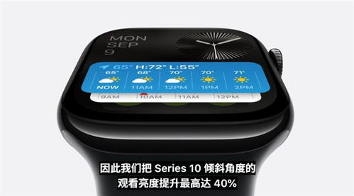 苹果手表se和s10的区别