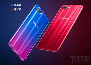 oppok1参数配置