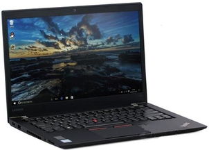 t460s笔记本参数