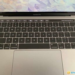 2018款macbookpro什么芯片
