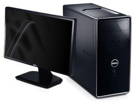 戴尔Inspiron 灵越 620台式机基本参数