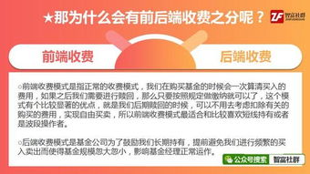 什么叫前端收费和后端收费