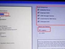 dell7040台式机bios tmp2.0设置