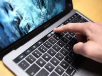 带touchbar的笔记本有哪几款