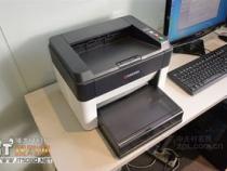 京瓷打印机如何进入用户密码