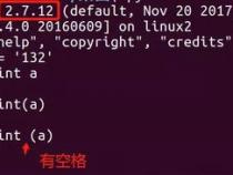 Python 2 和 Python 3 有哪些主要区别