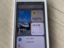 苹果se第一代参数