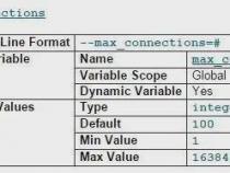 mysql默认最大连接数是多少
