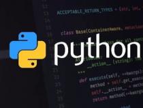 python语言是拿什么语言开发的