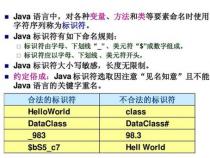 关键字和一般标识符有什么区别