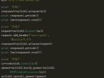 爬虫python能做什么
