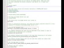 MySQL持久化保存数据的实现方式cmysql保存数据