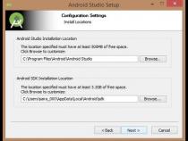 android studio怎么设置android sdk manager