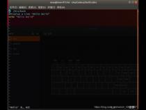 Linux的shell编程中,如何将一段字符串进行截取